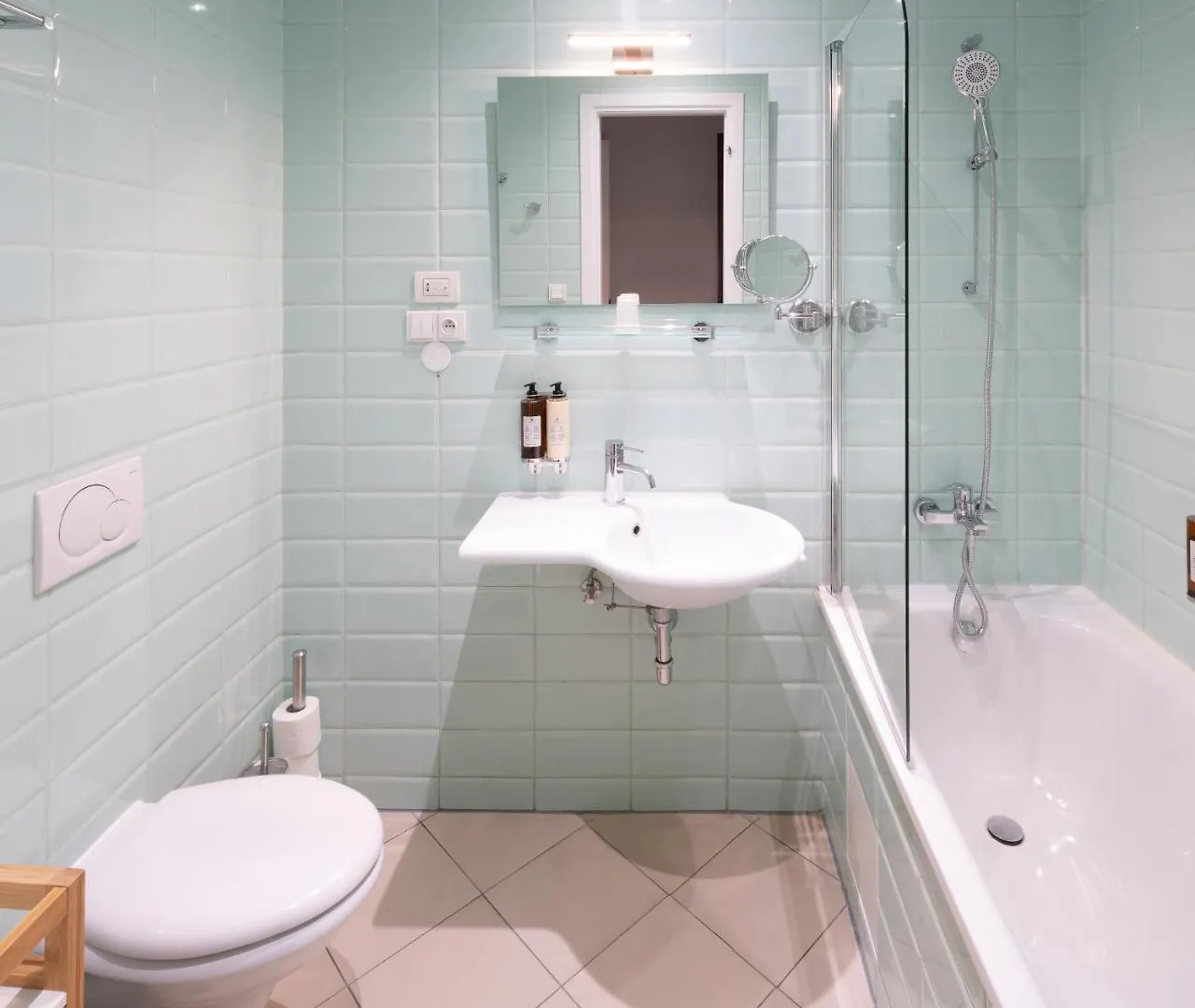 4 Elements Apartments Prague 0*,  Czech Republic