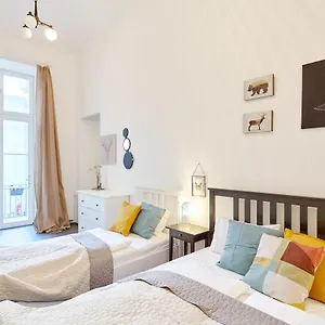 Apartmán Savor Apartments, Praha