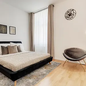 Apartmán My Rubesova, Praha