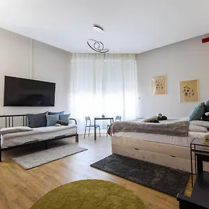 Beautiful View Duna Apartmán Budapešť