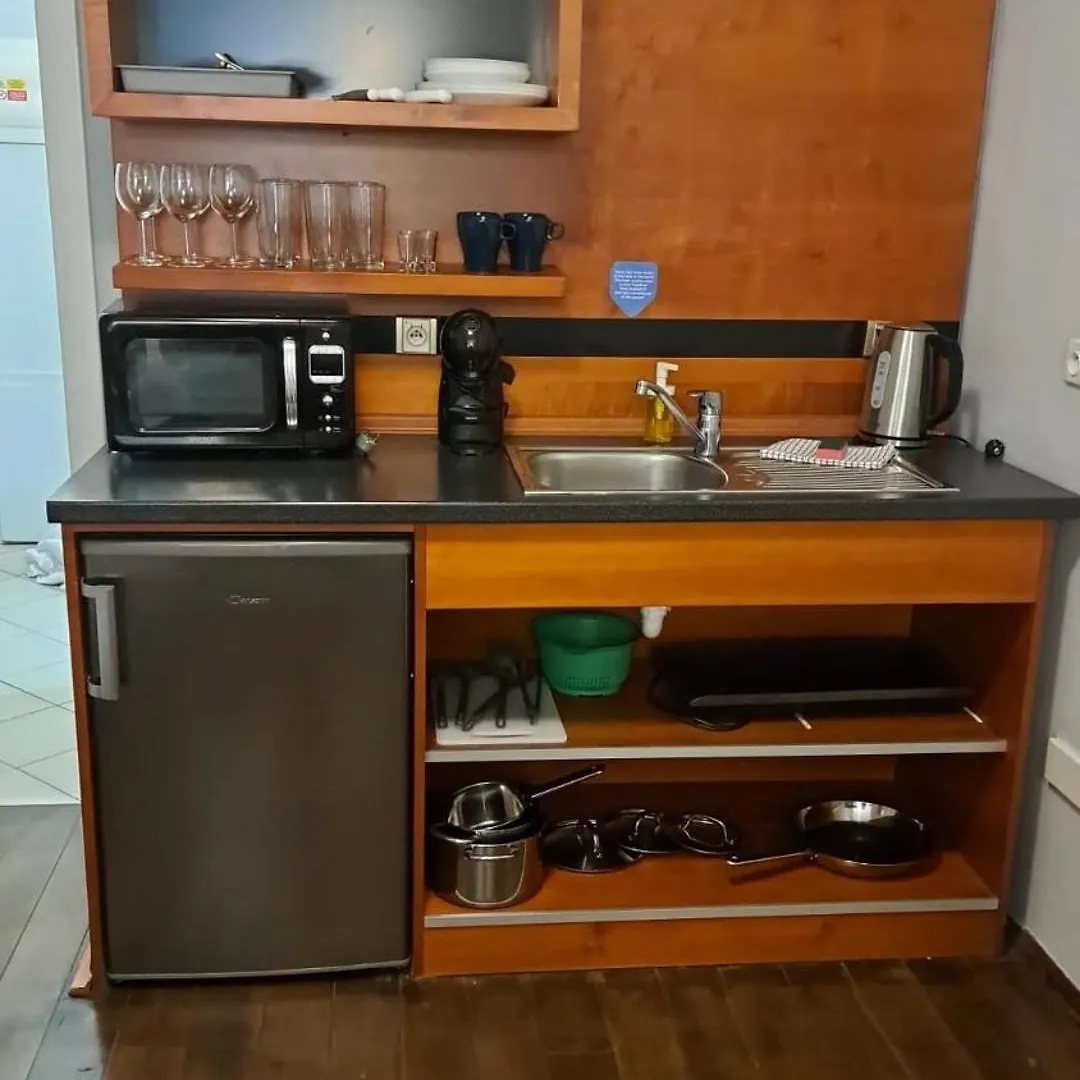 4 Elements Apartments Prague Czech Republic
