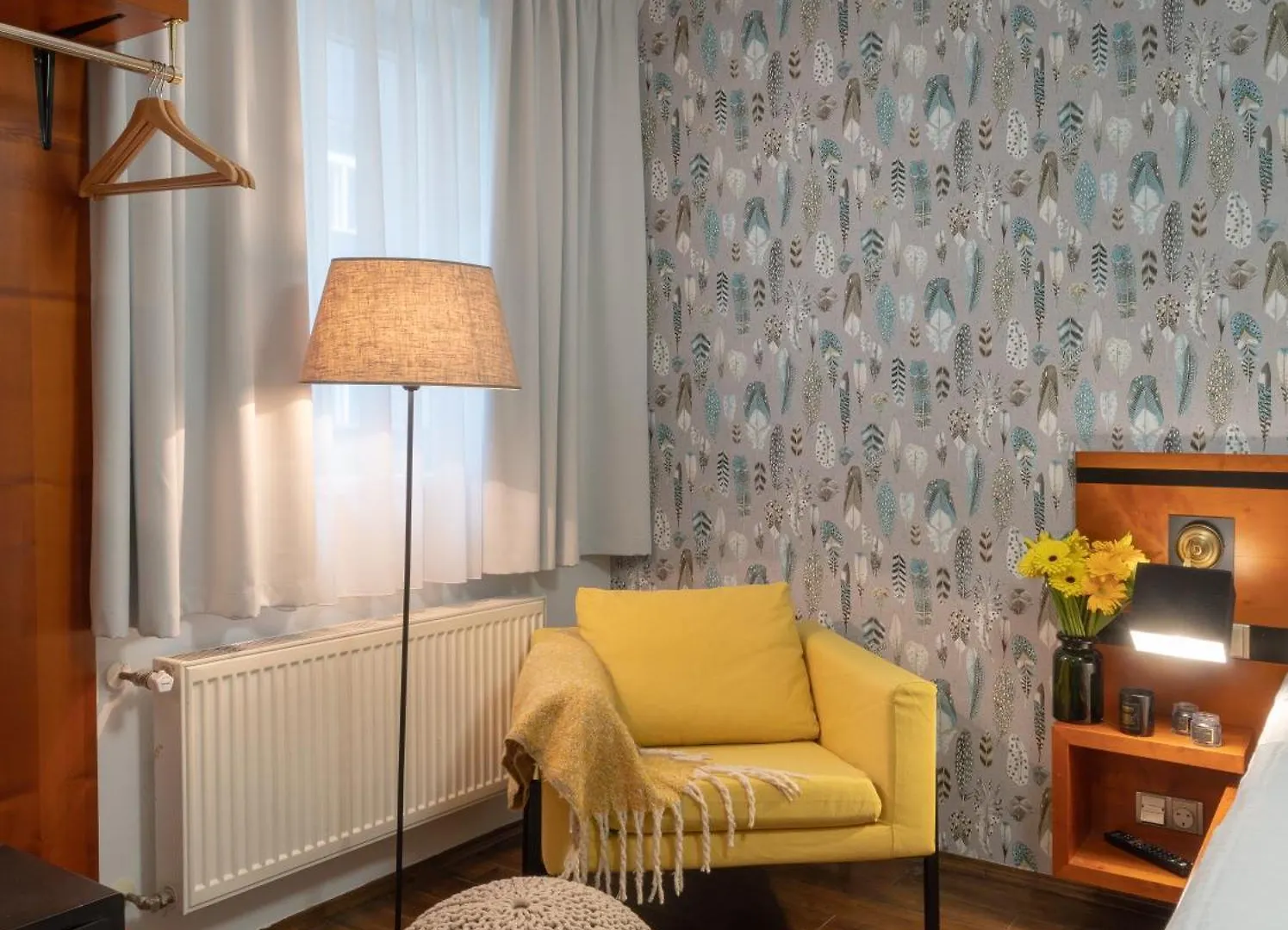 4 Elements Apartments Прага Чехия